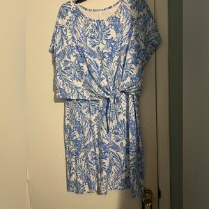 Lilly Pulitzer short sleeve dress one piece